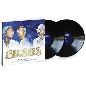 Bee Gees Timeless All-Time Greatest Hits 2LP 180g Vinyl - Catalog To Music