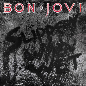 Bon Jovi Slippery When Wet 180g Vinyl LP - Catalog To Music