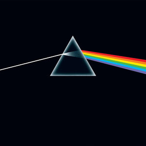 Pink Floyd The Dark Side of the Moon 50th Anniversary 180g Vinyl LP Cover - Catalog To Music