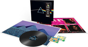 Pink Floyd The Dark Side of the Moon 50th Anniversary 180g Vinyl LP Cover 2 - Catalog To Music