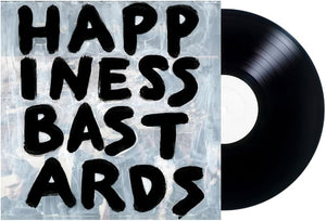 The Black Crowes Happiness Bastards 180g Vinyl Record Cover