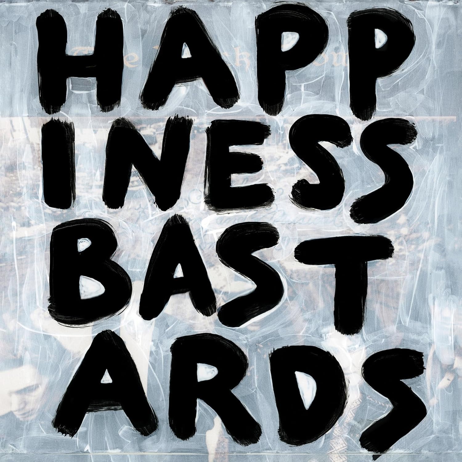 The Black Crowes Happiness Bastards 180g Vinyl Record Cover_2