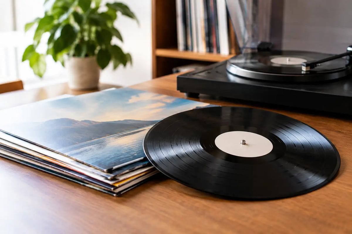 How Remastered Vinyl Albums Earn a Place