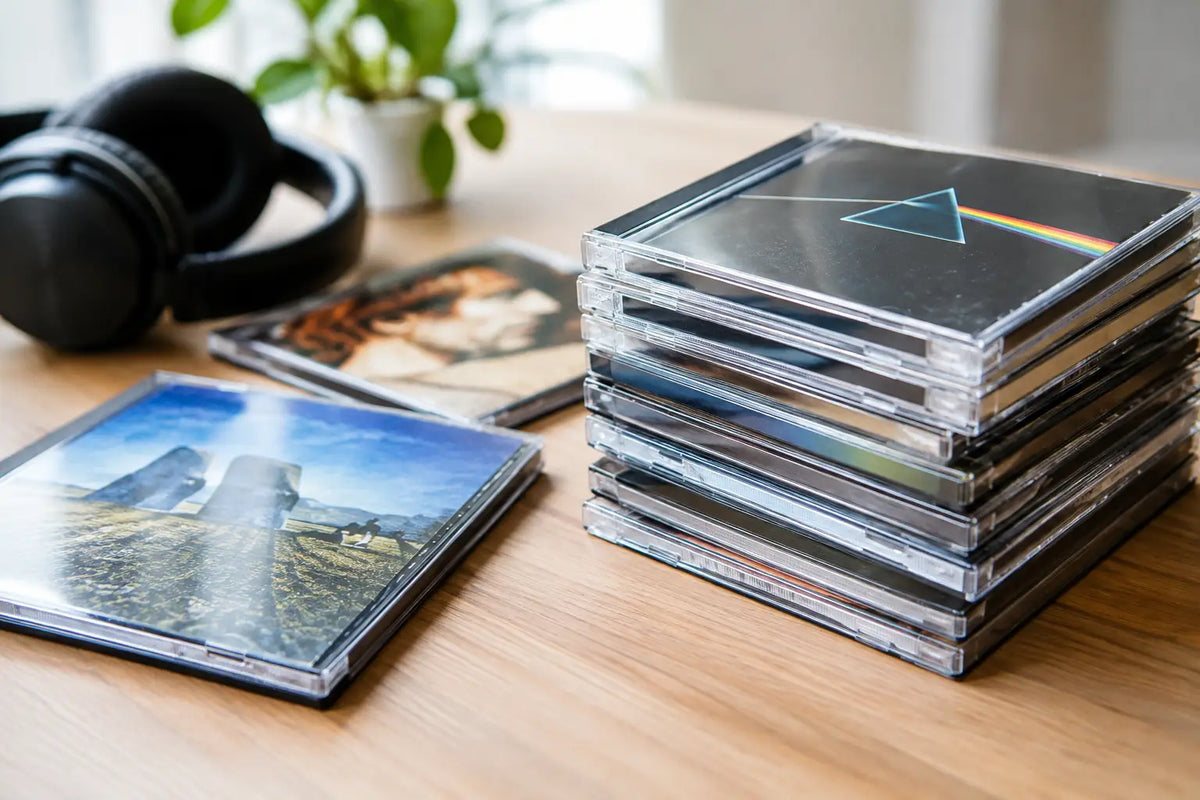 Rare CDs for Sale That Collectors Actually Want