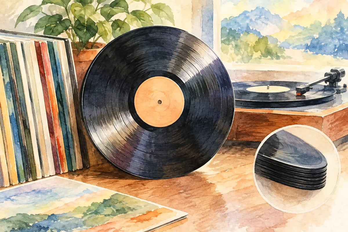 What Is 180g Vinyl? Weight, Sound, and Value