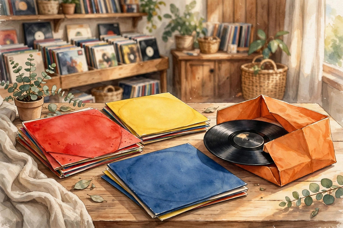Buy Vinyl Online in Canada: 10 Pressings Worth Buying