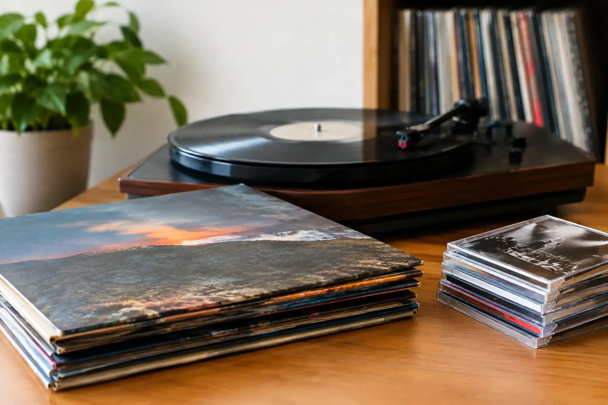 Rock Records Worth Owning on Vinyl and CD