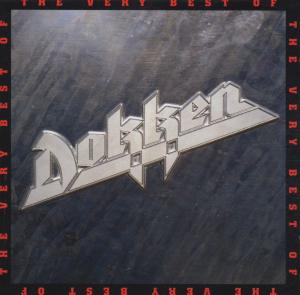 Dokken - The Very Best of Dokken [CD] – album cover