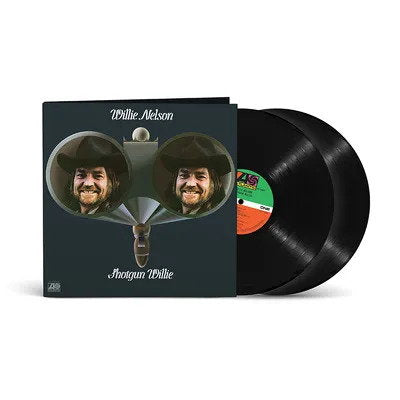 Willie Nelson - Shotgun Willie (50th Anniversary Deluxe Edition) [2LP]