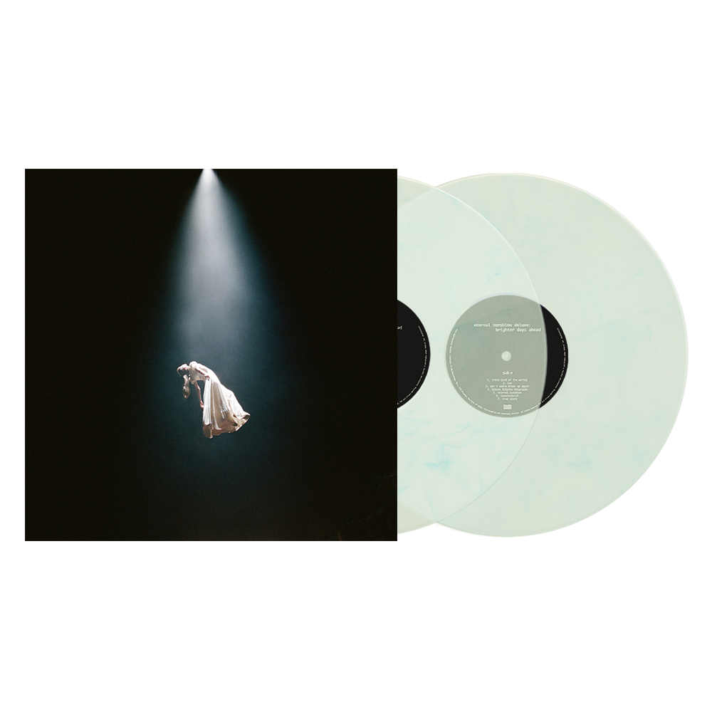Ariana Grande - eternal sunshine deluxe: brighter days ahead [2LP]