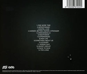 Daft Punk - Discovery [CD] - Catalog To Music