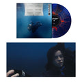 Hit Me Hard And Soft (Anniversary Edition) - Billie Eilish [Blue & Orange Splatter Bio-Vinyl]