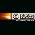 3 Doors Down Away From The Sun Anniversary Edition 2LP Vinyl Record Album Cover
