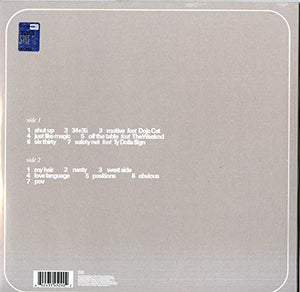 Ariana Grande - Positions [Vinyl LP] - Catalog To Music