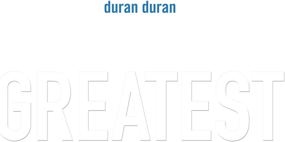 Duran Duran - Greatest [Black Vinyl 2LP]