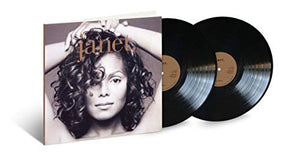 Janet Jackson - janet. [2LP] - Catalog To Music