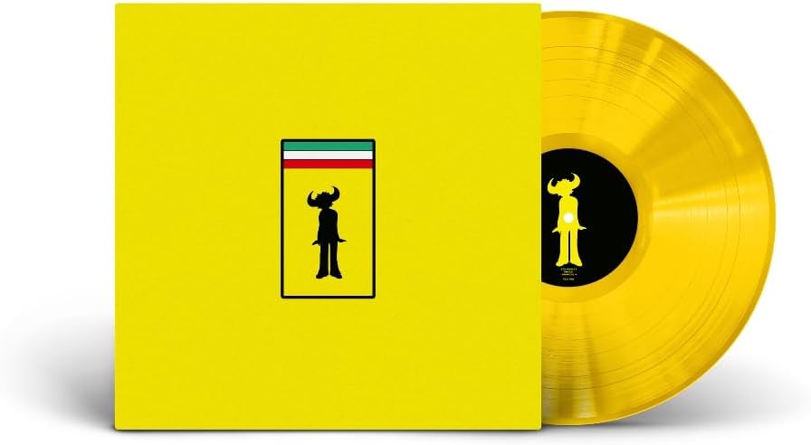 Jamiroquai - Virtual Insanity (30th Anniversary) [Transparent Yellow Vinyl 12" Single]
