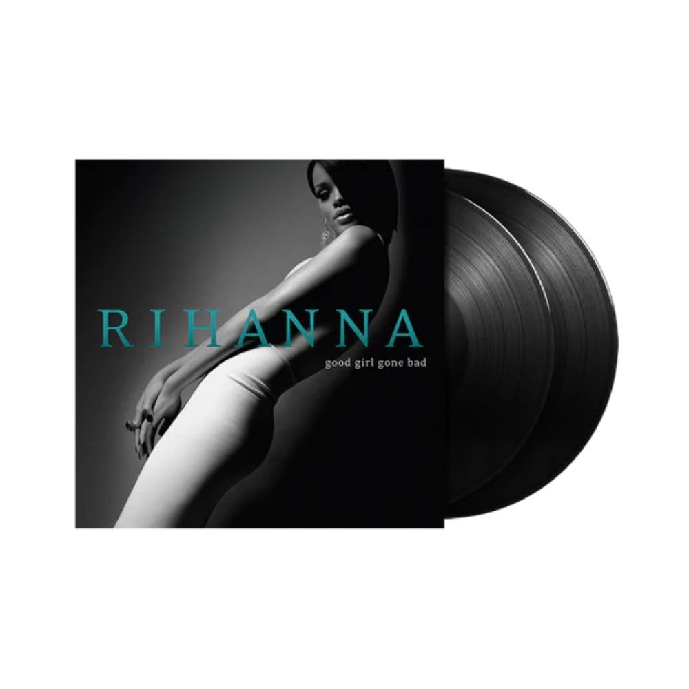 Rihanna - Good Girl Gone Bad [2LP] - Catalog To Music