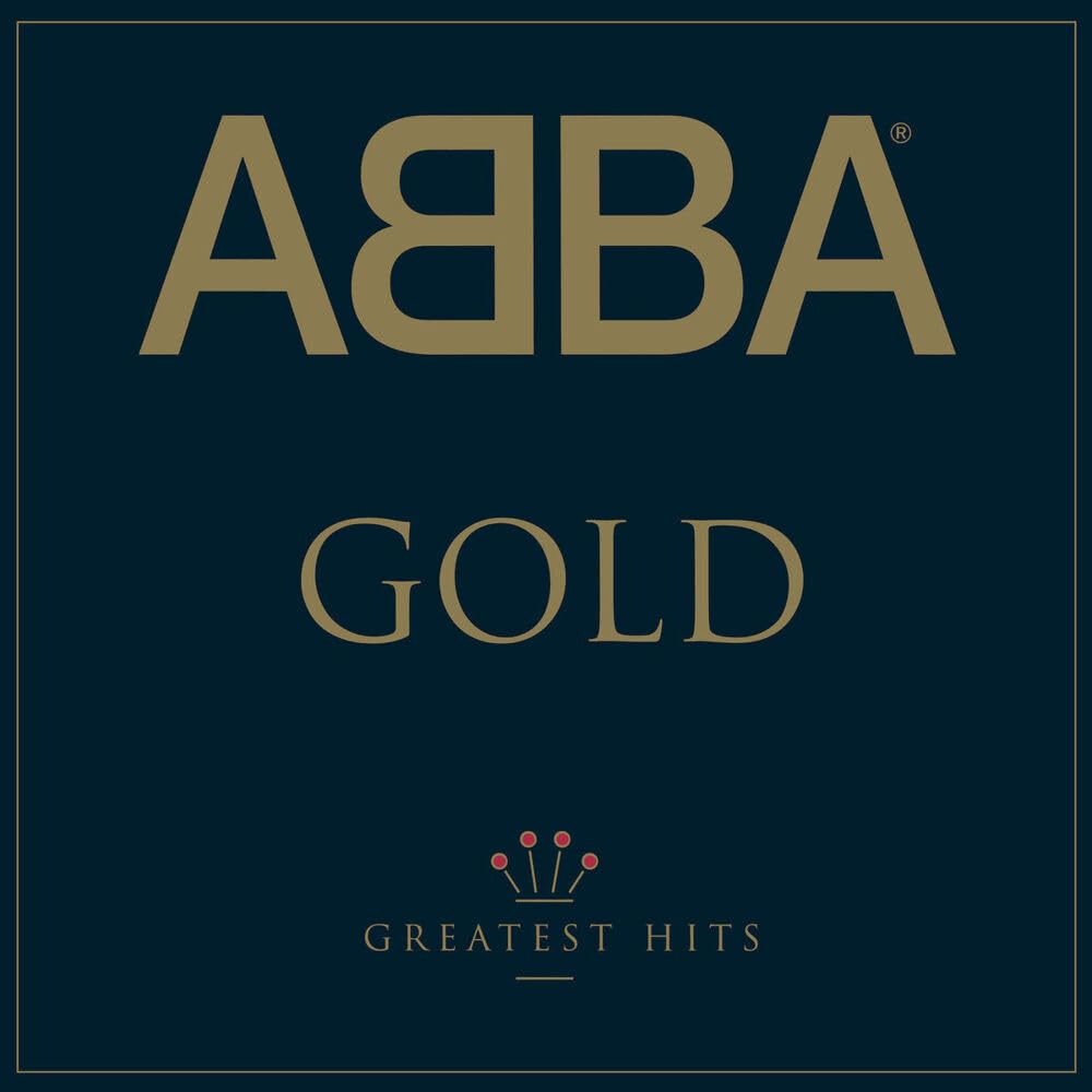 Gold: Greatest Hits - ABBA (180g Vinyl 2LP)