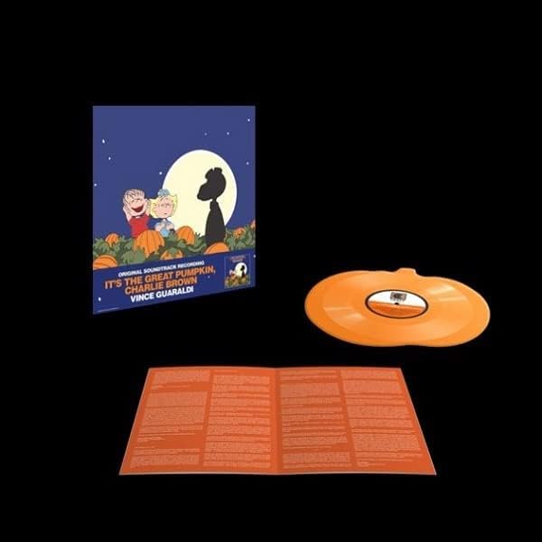 Vince Guaraldi - It's the Great Pumpkin, Charlie Brown [Vinyl LP]