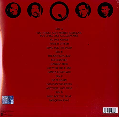 Queens of the Stone Age - Songs for the Deaf [2LP] - Catalog To Music