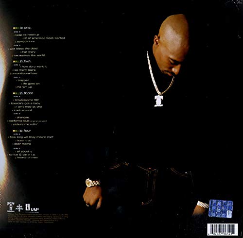 2Pac - Greatest Hits [4LP] - Catalog To Music
