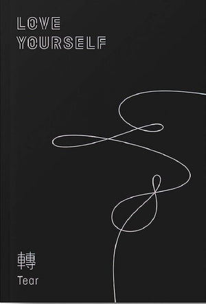 BTS - Love Yourself: 'Tear' [Vinyl LP] - Catalog To Music