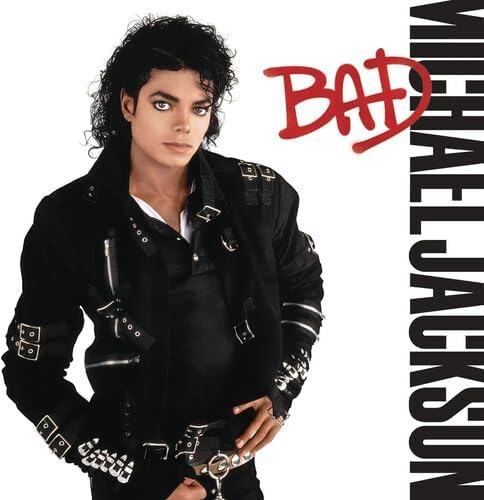 Michael Jackson - Bad [180g Vinyl LP]