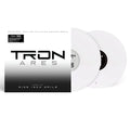 TRON: Ares (Original Motion Picture Soundtrack) - Nine Inch Nails [White Vinyl 2LP]