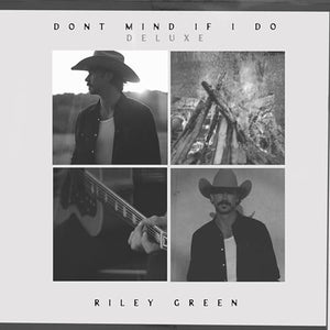 Riley Green - Don't Mind If I Do (Deluxe Edition) [2LP] - Catalog To Music