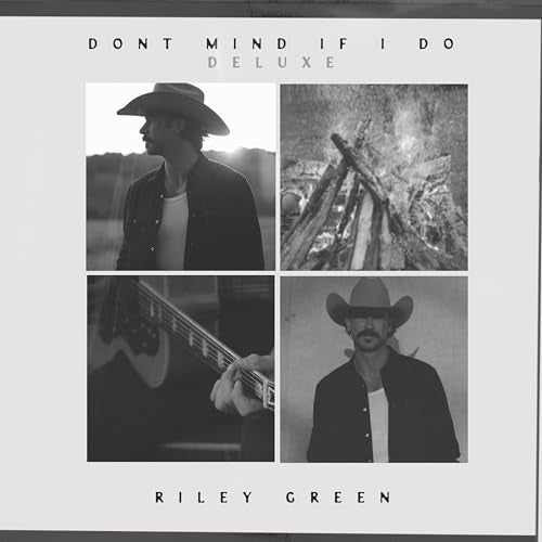 Riley Green - Don't Mind If I Do (Deluxe Edition) [2LP] - Catalog To Music