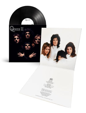 Queen - Queen II (2026 Mix) [180g Vinyl LP] - Catalog To Music