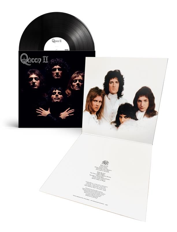 Queen - Queen II (2026 Mix) [180g Vinyl LP] - Catalog To Music