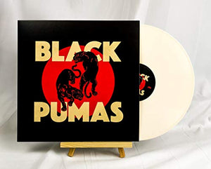 Black Pumas - Black Pumas [Vinyl LP] - Catalog To Music