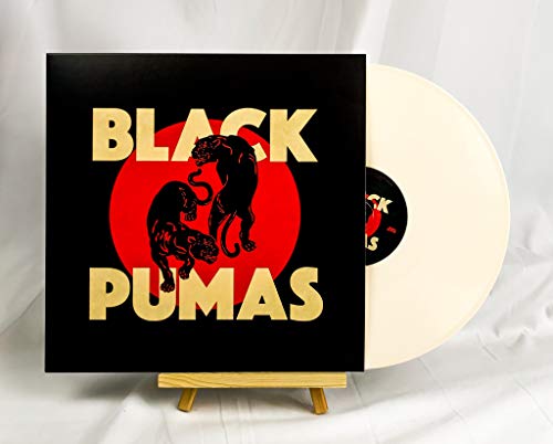 Black Pumas - Black Pumas [Vinyl LP] - Catalog To Music