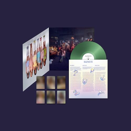 aespa - SIS (Soft Is Strong) [Vinyl EP] - Catalog To Music