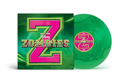 Music from ZOMBIES [Vinyl LP] - Catalog To Music
