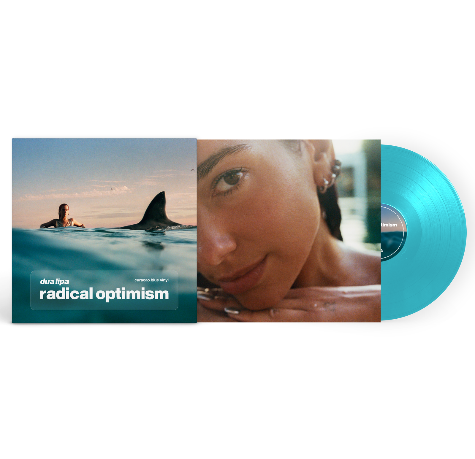 Dua Lipa - Radical Optimism [Vinyl LP] - Catalog To Music