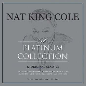 Nat King Cole - Platinum Collection [Vinyl LP] - Catalog To Music