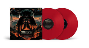 Star Wars: Revenge of the Sith (Original Soundtrack) [2LP] - Catalog To Music
