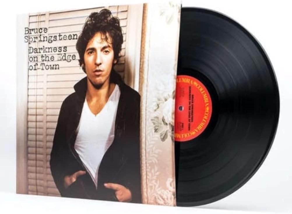 Bruce Springsteen - Darkness On The Edge Of Town [180g LP] – product photo 2