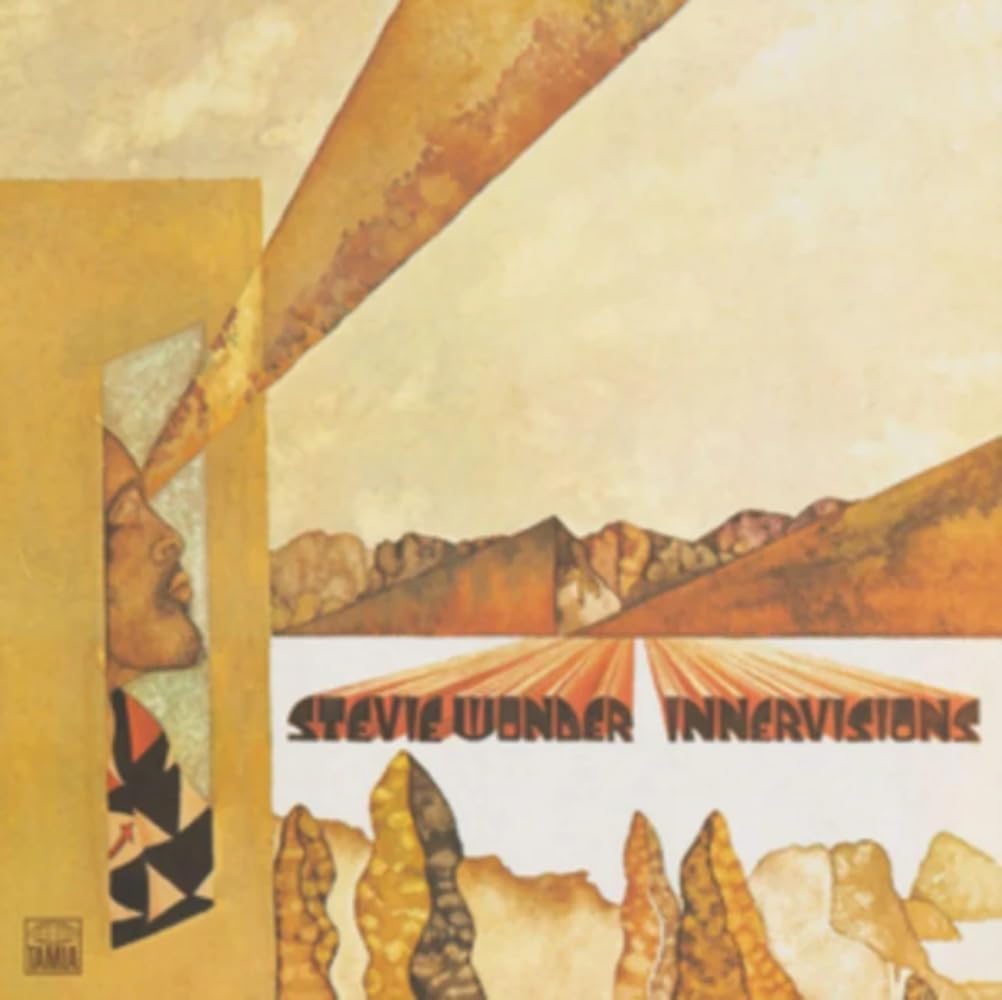 Stevie Wonder - Innervisions [180 Gram Vinyl LP]