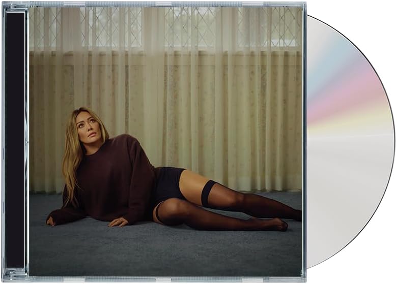 Hilary Duff - luck… or something [CD] – product photo 2
