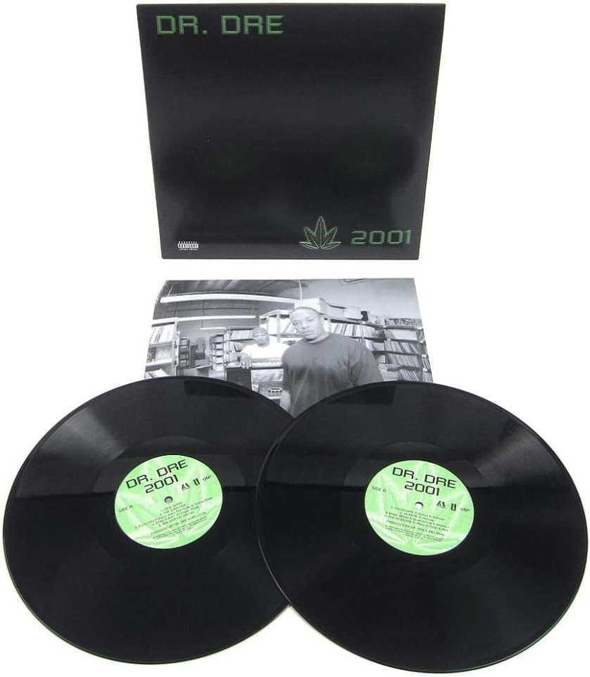 Dr. Dre - 2001 [2LP]