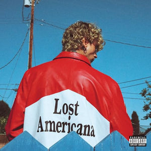 mgk - lost americana [Vinyl LP] - Catalog To Music