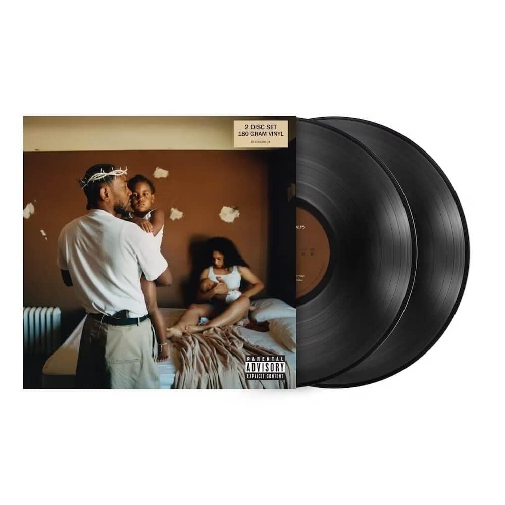Kendrick Lamar - Mr. Morale & The Big Steppers [2LP] - Catalog To Music