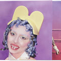 Ashnikko - Smoochies [Butter Yellow Vinyl LP] – album cover