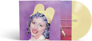 Ashnikko - Smoochies [Butter Yellow Vinyl LP] – album cover