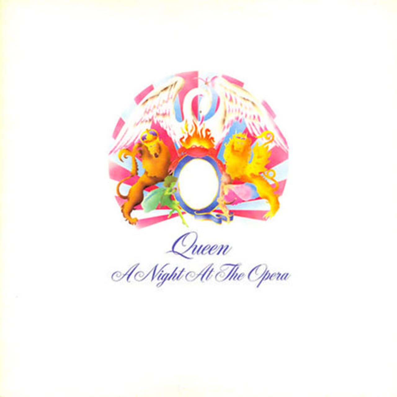 Queen - A Night at the Opera [180g Vinyl LP] - Catalog To Music