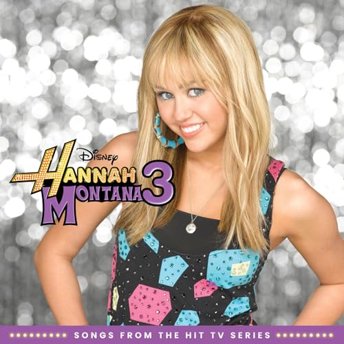 Hannah Montana 3 (Original Soundtrack) [Vinyl LP] - Catalog To Music